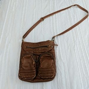 Cross body bag